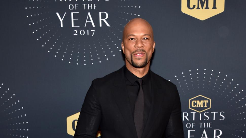 Common at CMT event