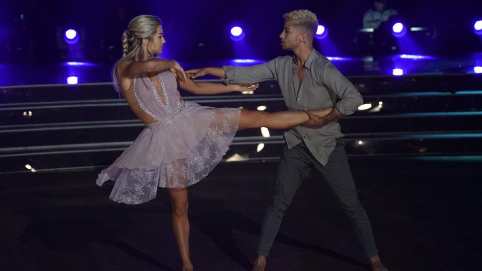 'Dancing With the Stars' Season 25, Week 4 Best Lifts, Kicks, Tricks