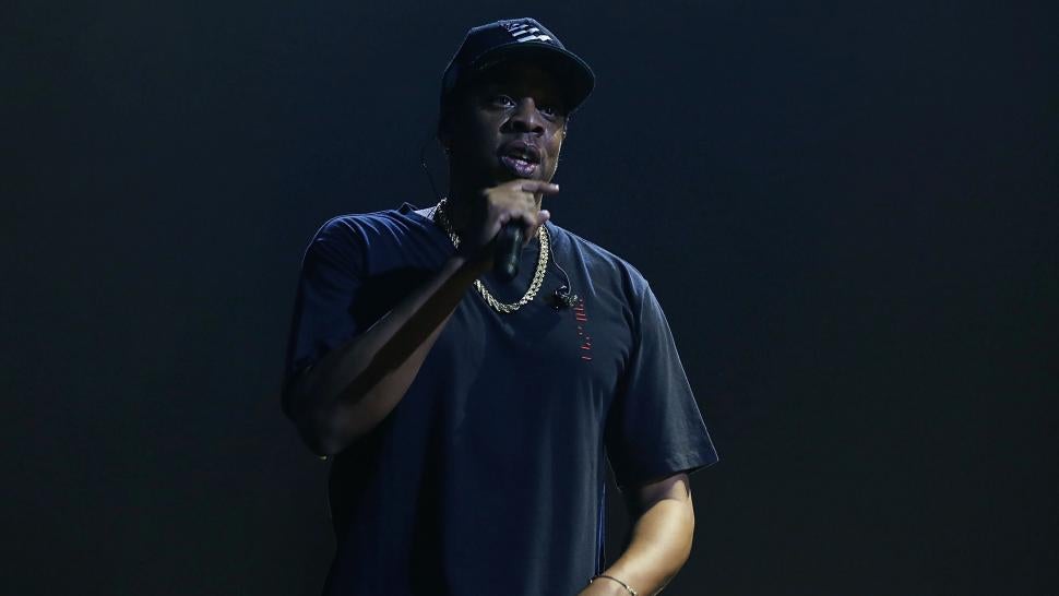 Jay Z Tidal X Concert NYC