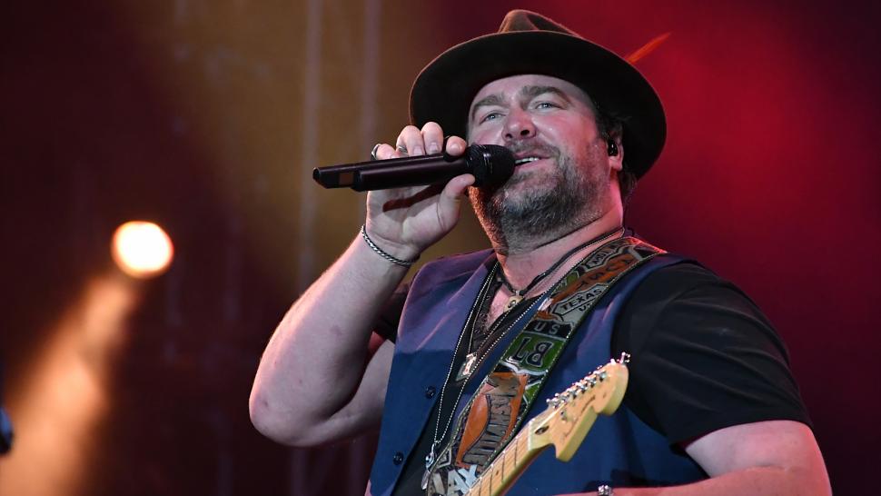 Lee Brice at Route 91 Harvest Festival