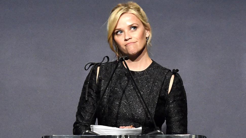 Reese Witherspoon at ELLE's 24th Annual Women in Hollywood