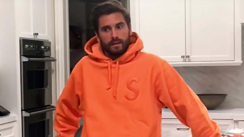 Scott Disick on 'Keeping Up With the Kardashians'
