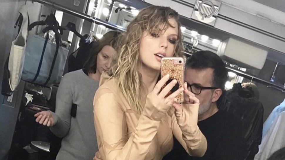 S nude taylor 