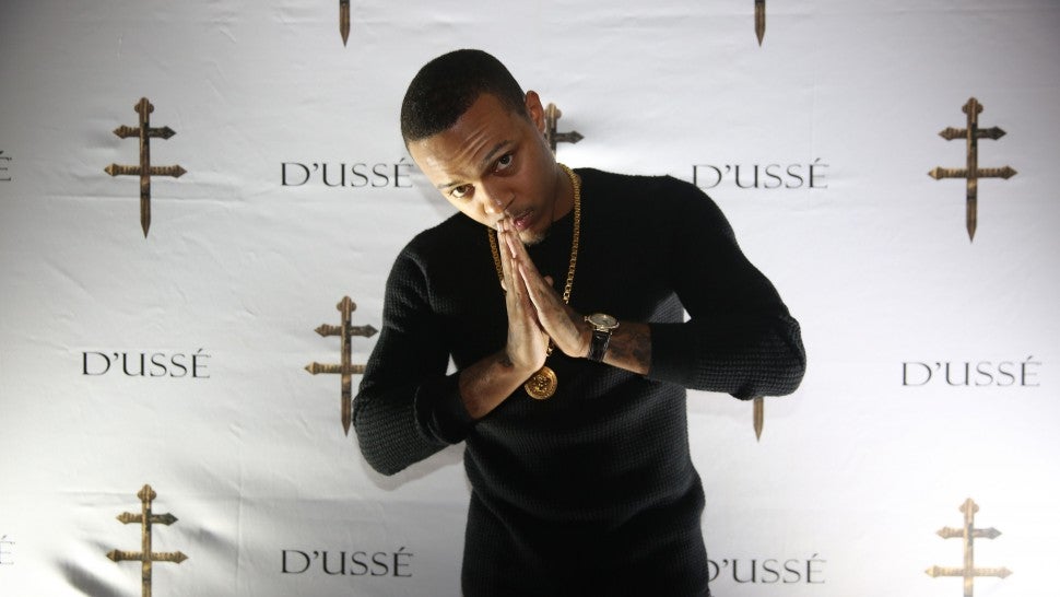 Bow Wow at JAY Z tour stop in Miami
