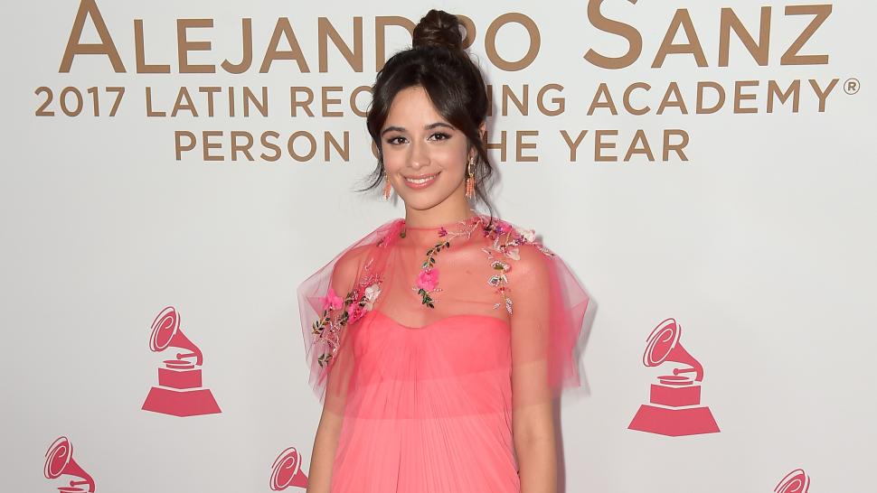 Camila Cabello 2017 Person of the Year Gala