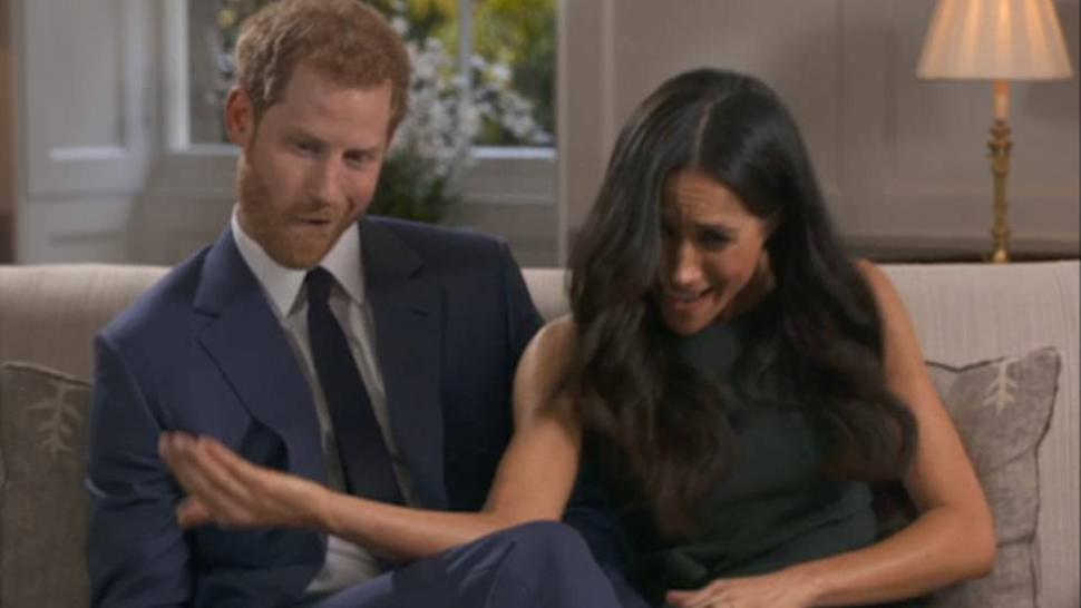the royal wedding prince harry meghan markle interviewimage