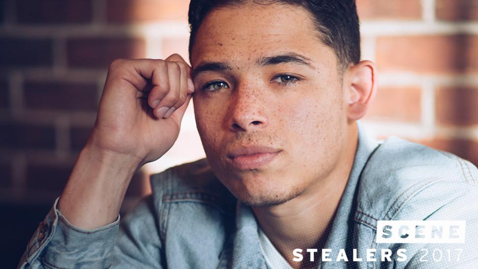 Anthony Ramos Makes A Name For Himself With She S Gotta Have It Exclusive Entertainment Tonight Meet the cast and learn more about the stars of she's gotta have it with exclusive news, pictures, videos and more at tvguide.com. anthony ramos makes a name for himself