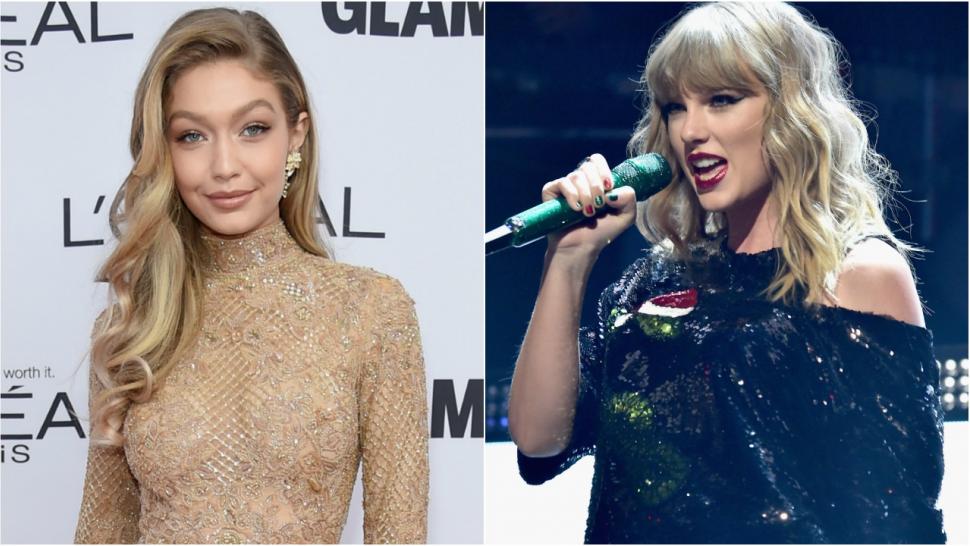 Gigi Hadid Says Taylor Swifts Delicate Music Video Is