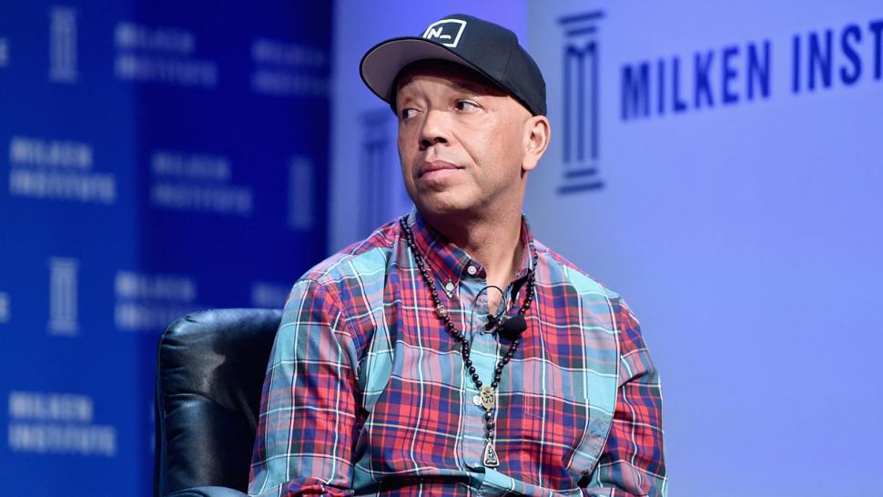 Russell Simmons at 2016 Milken Institute Global Conference