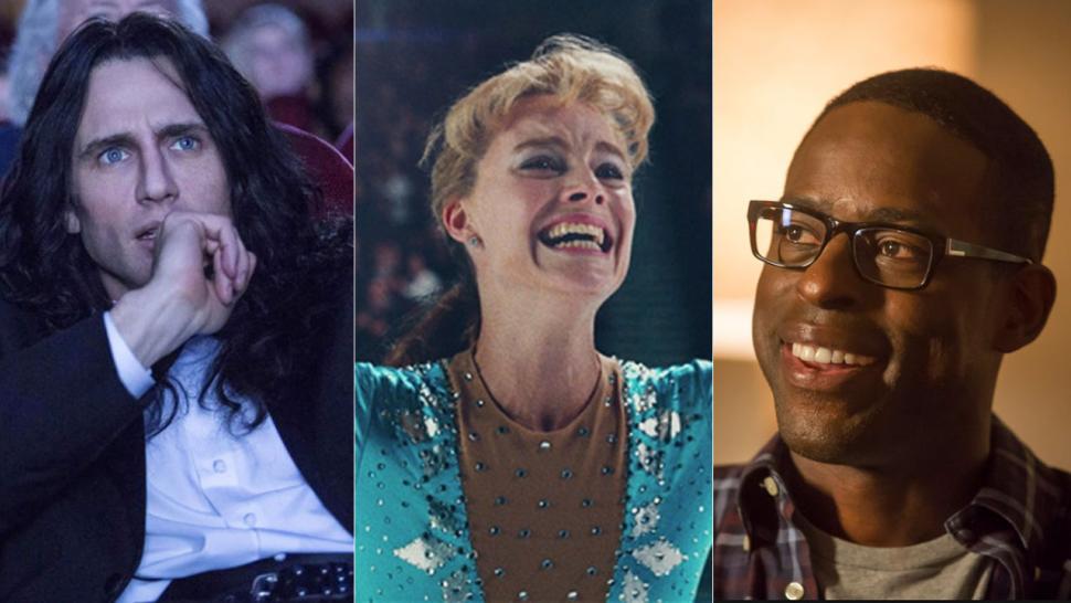 SAG Awards Nominations 2018 Full List of Nominees Entertainment Tonight