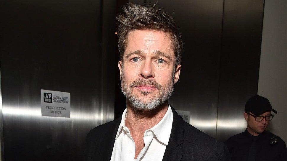 Brad Pitt to Produce Movie on the Downfall of Harvey 