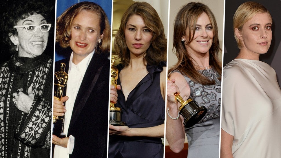 Academy Awards, Oscars, Female Directors