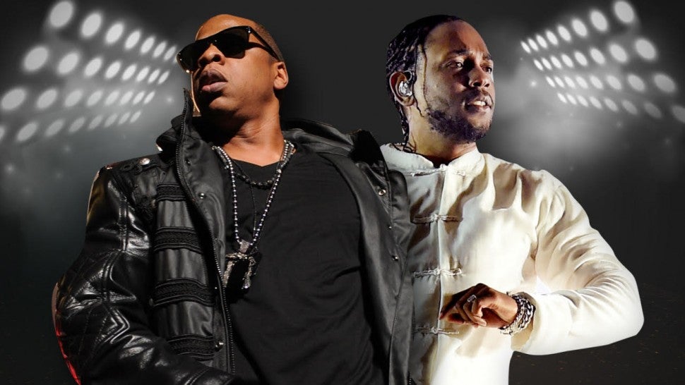 Jay Z, Kendrick Lamar