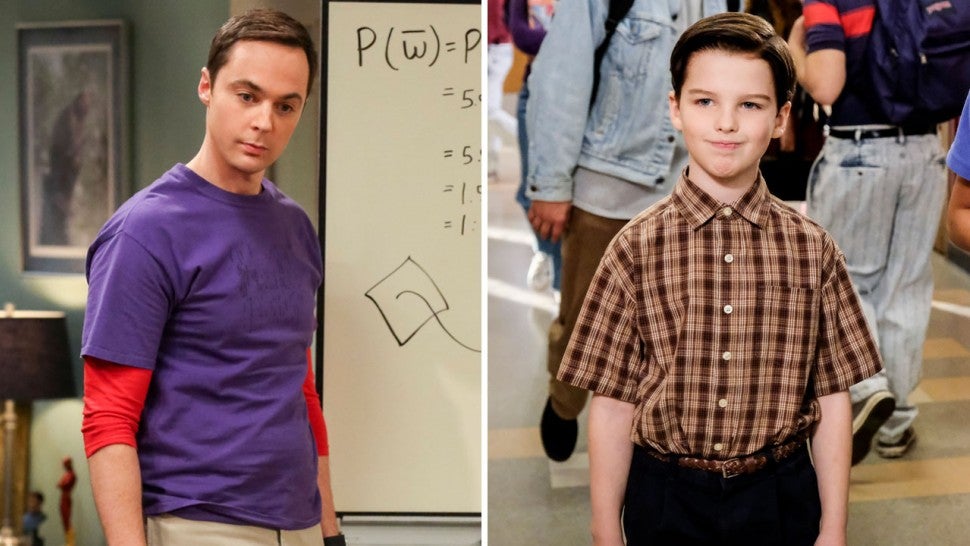The Big Bang Theory, Young Sheldon