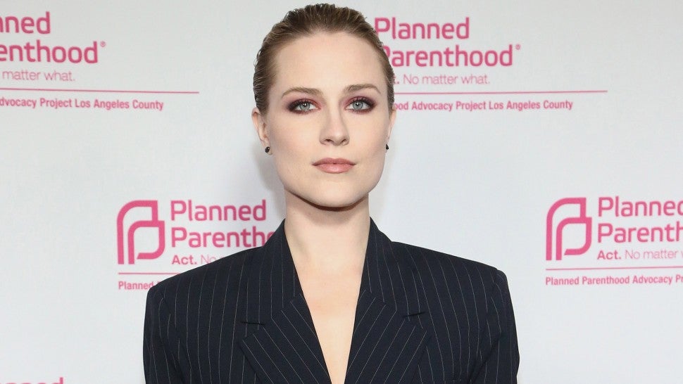 Evan Rachel Wood Planned Parenthood