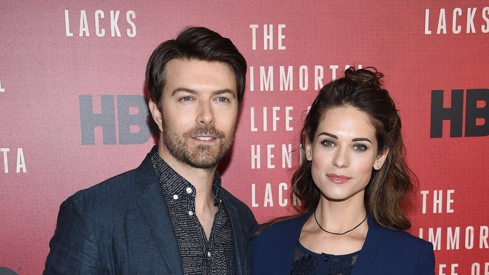 Lyndsy Fonseca and Noah Bean Welcome First Child Together