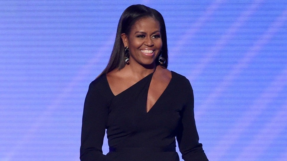Michelle Obama at ESPYS 2017