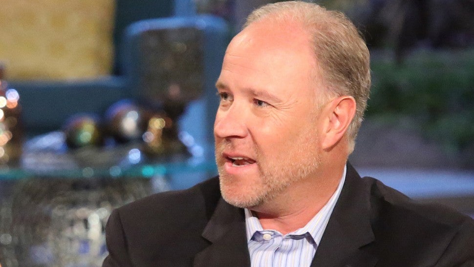 Rhoc Star Brooks Ayers Is Married Says He S Never Been Happier Entertainment Tonight Brooks ayers bio/wiki, net worth, married 2018. rhoc star brooks ayers is married