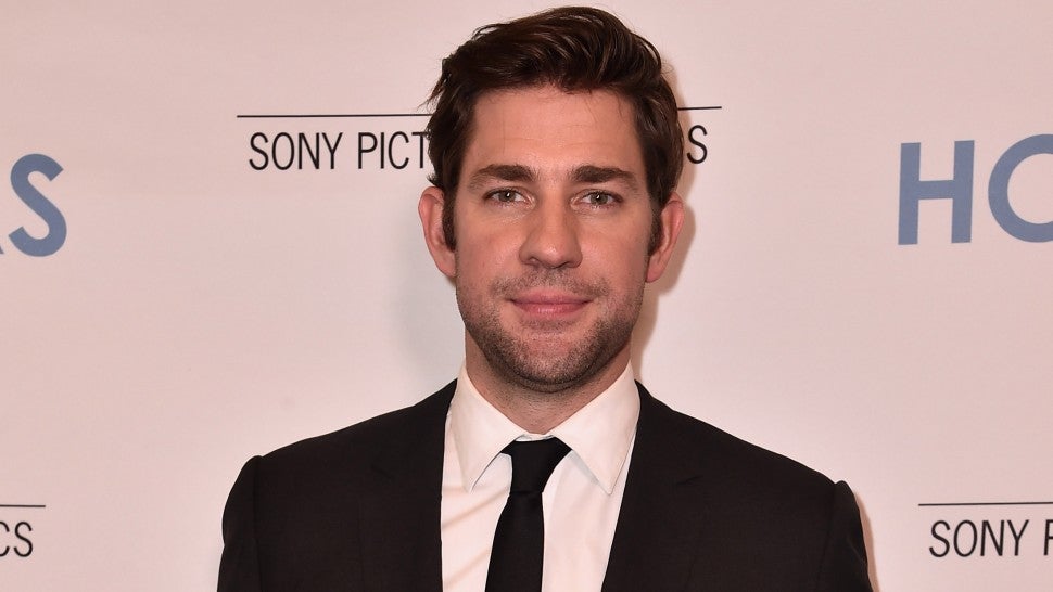 John Krasinski Reveals His Idea for a Potential 'Office ...