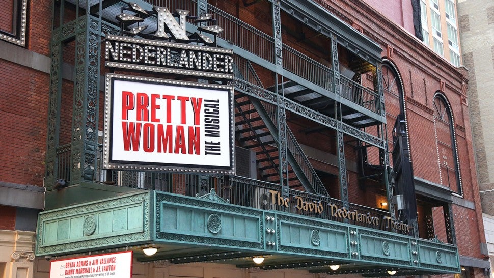 Pretty Woman Broadway