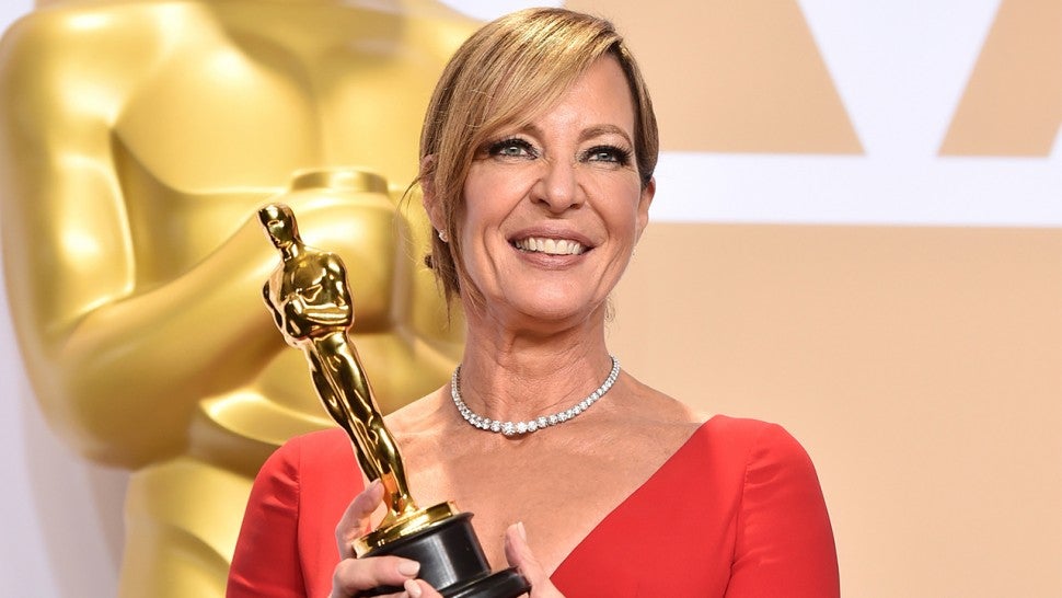 2018 Oscars, Allison Janney