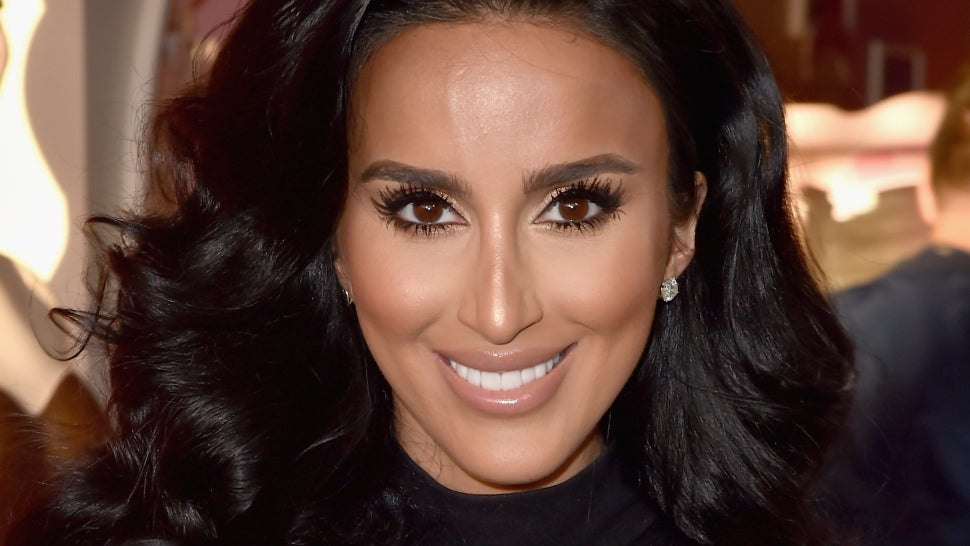 'Shahs of Sunset' Star Lilly Ghalichi Gives Birth to Baby No. 2 -- See the Pics.jpg