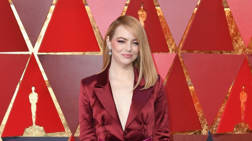 Emma Stone's Best Red Carpet Looks | Entertainment Tonight