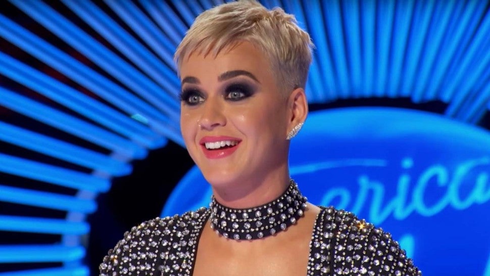 Katy Perry on new 'American Idol'