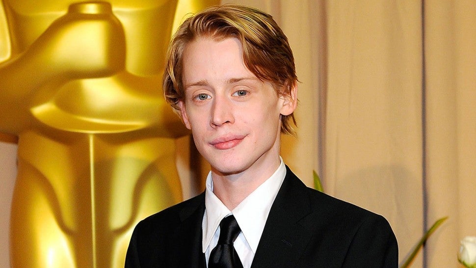 Macaulay Culkin Boycotts Watching Oscars 2018 But Still Hilariously