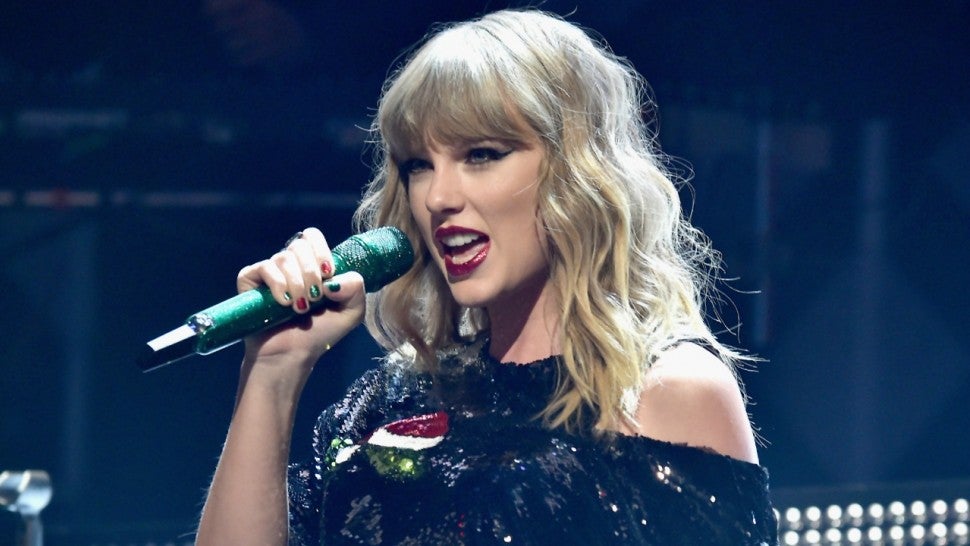 Taylor Swift Teases Crazy Confetti And Costumes For Upcoming