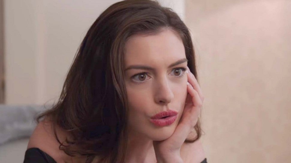 Anne Hathaway in second 'Ocean's 8' trailer