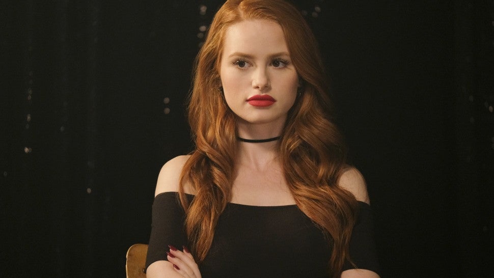 'Riverdale': Madelaine Petsch on Choni Living Together & When They