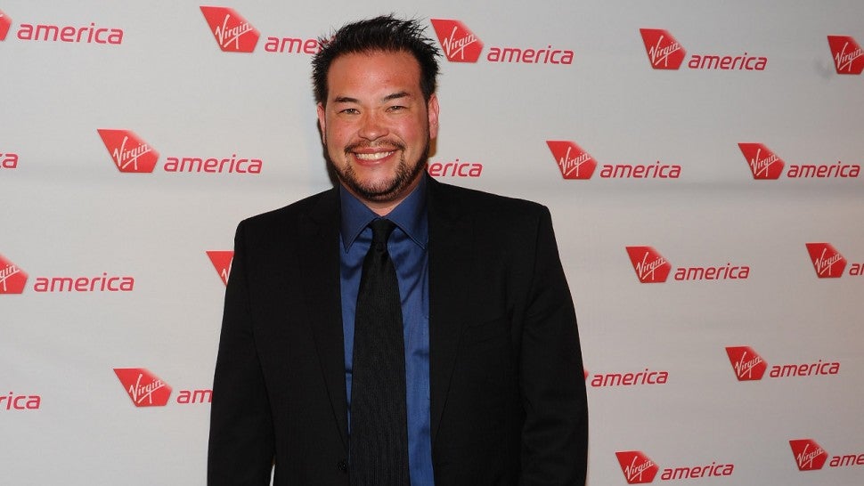 Jon Gosselin attends Talent Resources Sports presents Maxim 'Big Game Weekend' at ESPACE on January 31, 2014 in New York City.