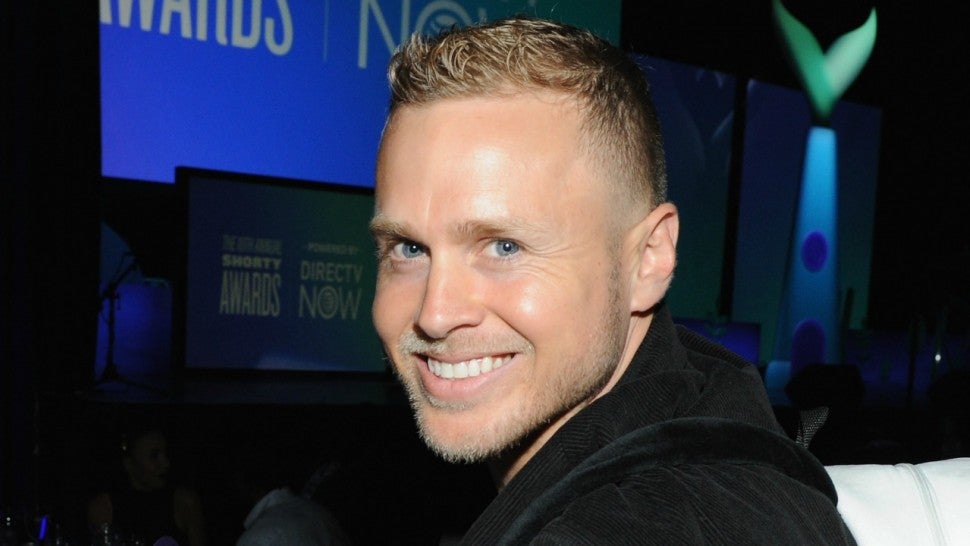 Spencer Pratt attends the 10th Annual Shorty Awards at PlayStation Theater on April 15, 2018 in New York City.