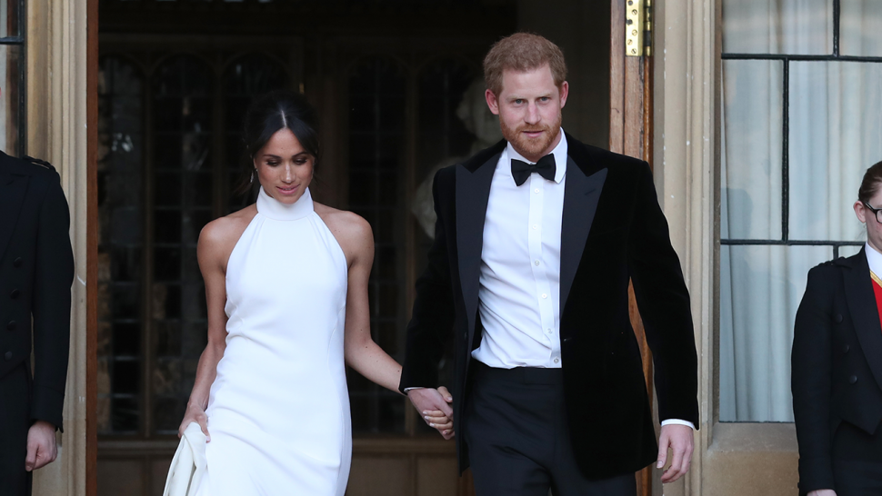Prince Harry and Meghan Markle's Holiday Card Is a Never-Before-Seen