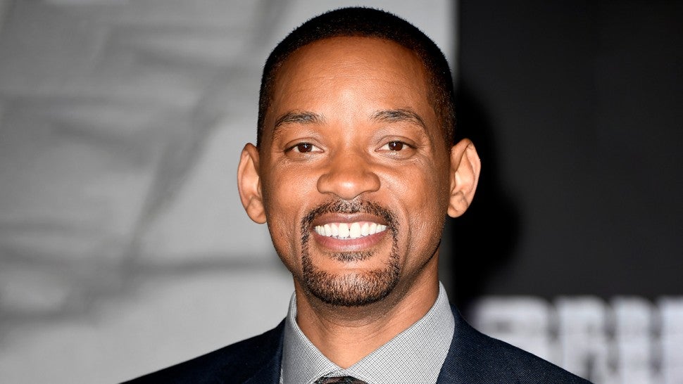 Will Smith Takes the Drake 'In My Feelings' Challenge to 