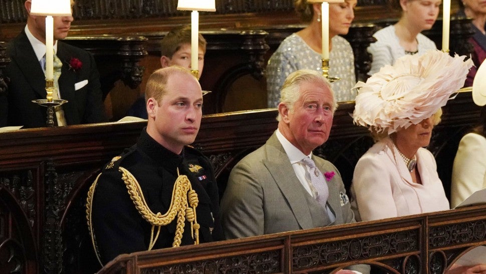 Prince William royal wedding