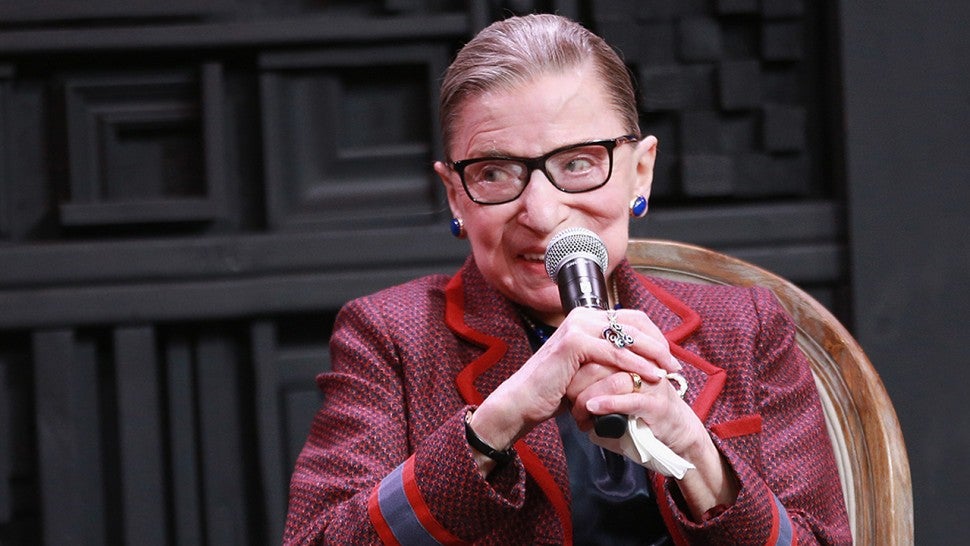 Ruth Bader Ginsburg's Documentarians Are Still 'Very Scared' of Her
