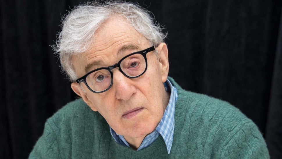 Woody Allen