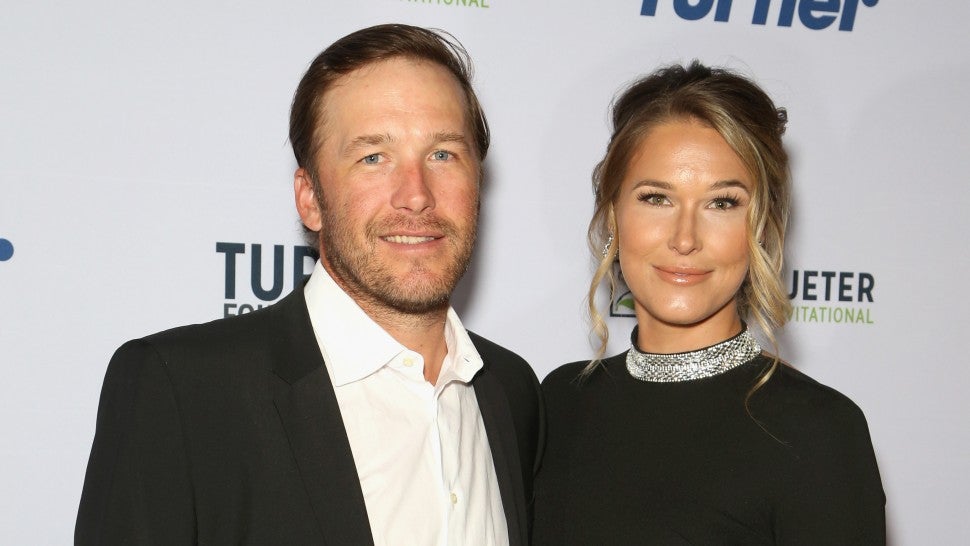 Bode Miller and wife Morgan Beck