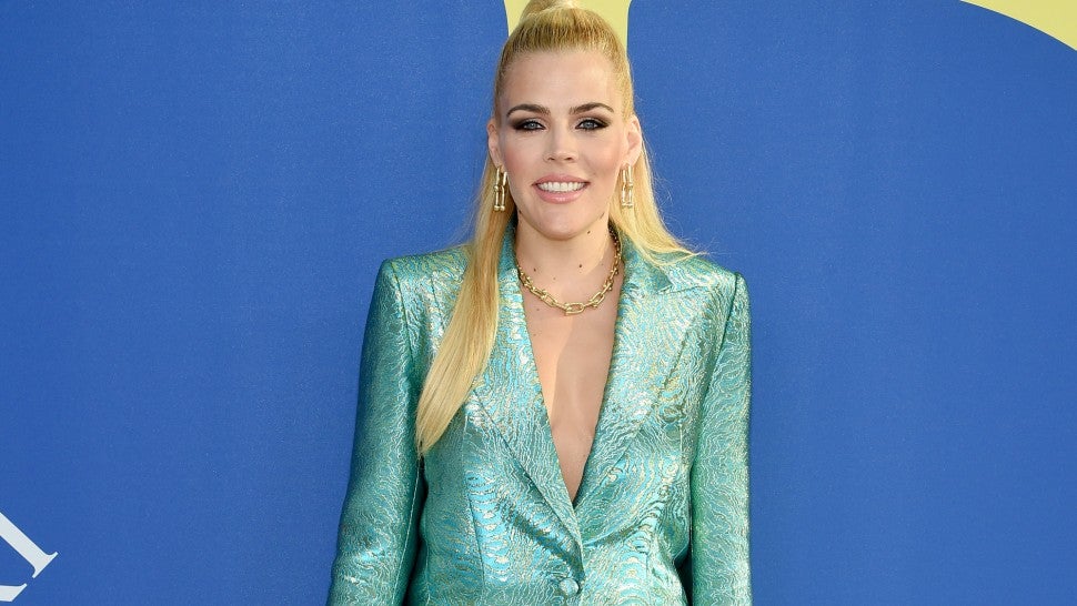 Busy Philipps at the 2018 CFDA Fashion Awards 