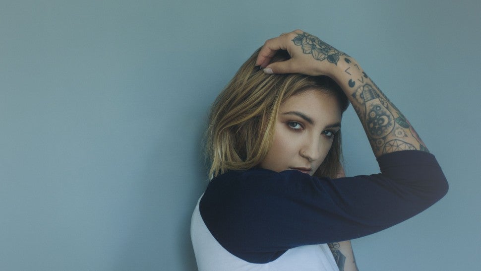 Julia Michaels Talks New Album Touring And Managing Her -