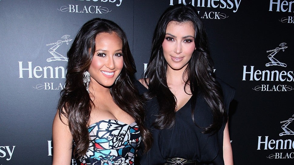 Kim Kardashian Talks North’s ‘Cheetah Girls’ Obsession, Jokes Adrienne ... Adrienne Bailon Cheetah Girls 2