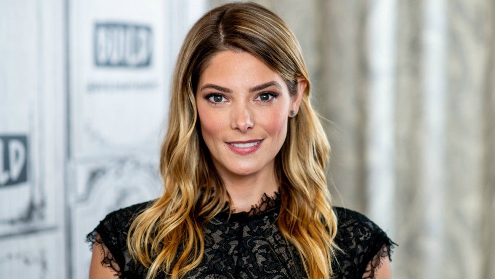 Beach Party Models Topless - Ashley Greene Shares Naked Pic From a Nude Beach During ...