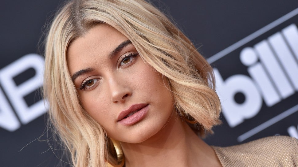 Newly-Engaged Hailey Baldwin Looks Fierce On New 'Vogue 