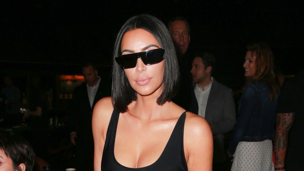 Kim Kardashian Explains Daughter Chicagos Unofficial Middle Name