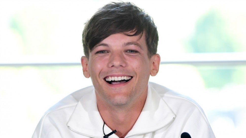 Louis Tomlinson Returns to 'The X Factor' As a Judge For ...