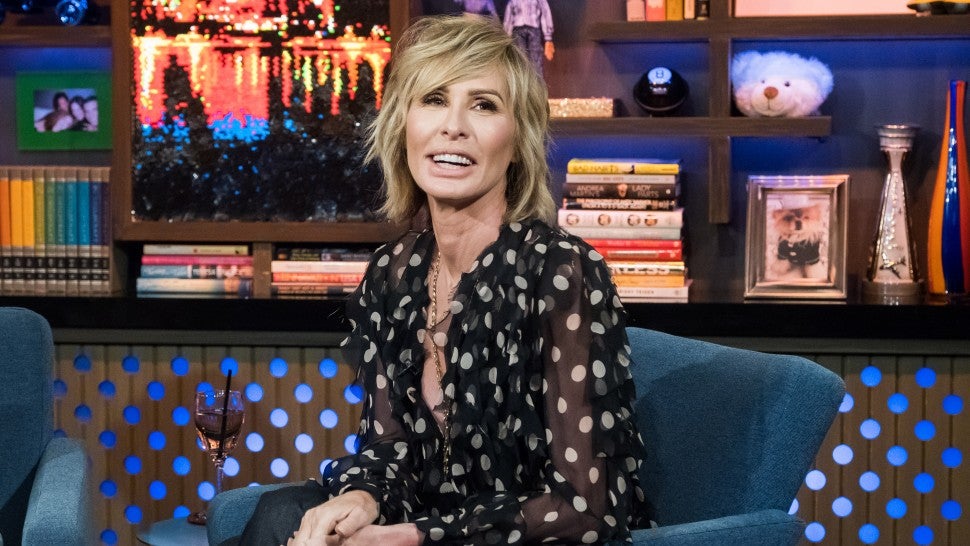 Carole Radziwill on Bravo's 'Watch What Happens Live With Andy Cohen.'