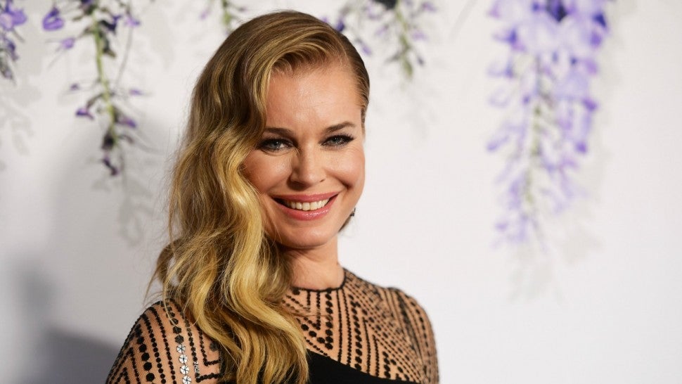 Rebecca Romijn Was 'Floored' After Hearing 'Star Trek ...