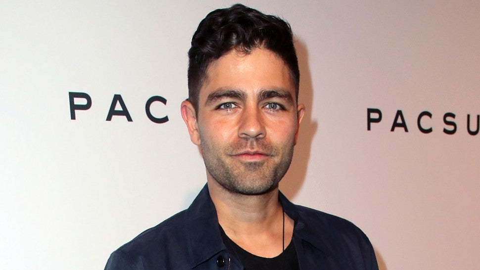 Adrian Grenier at PacSum WE Day party